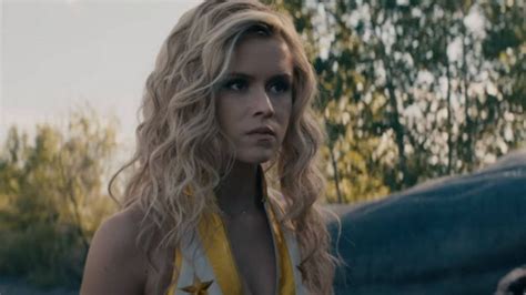 the boys starlight naked|Was That Really Starlight Actress Erin Moriarty, Naked in ‘The Boys ...